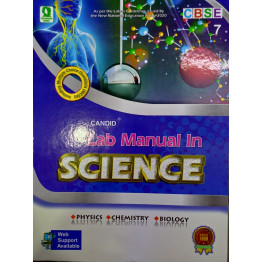 Evergreen Laboratory Manual Science - 7